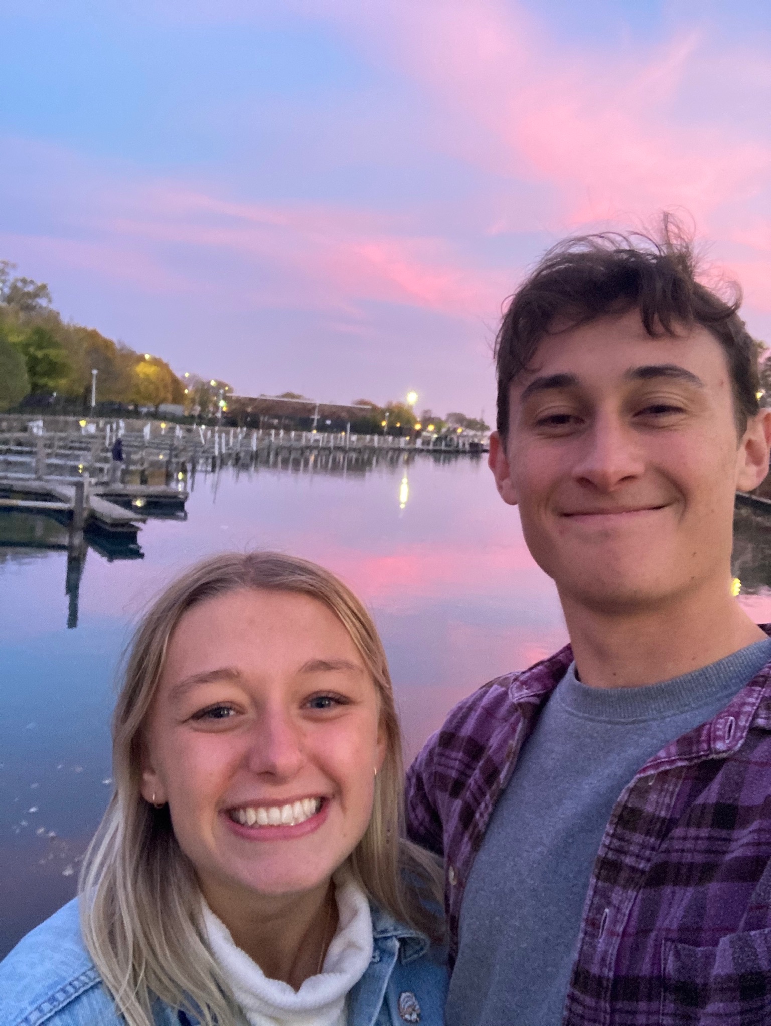 Connor and Jenna, photo 03